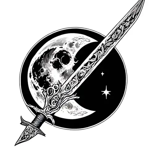 Moon Sword