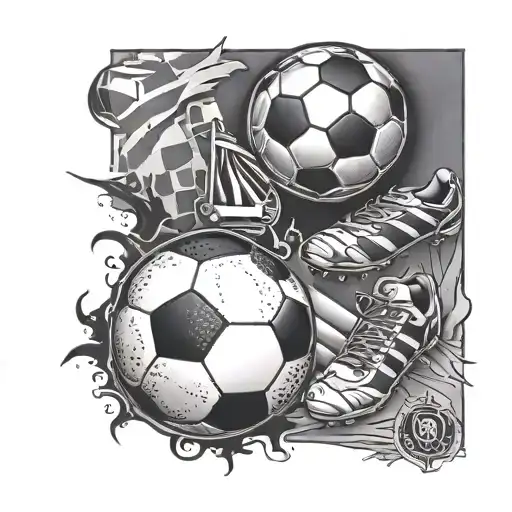 Football And World Cup