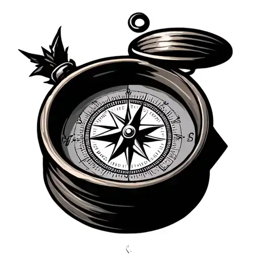 Compass Bavarian Style