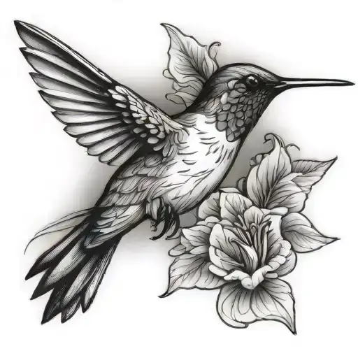 Sheet Ghost Hummingbird