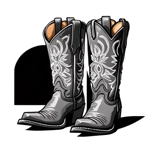Cowboy Boot