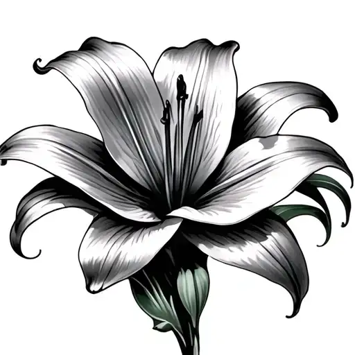 Lily Flower