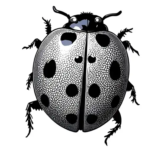 Ladybug 444