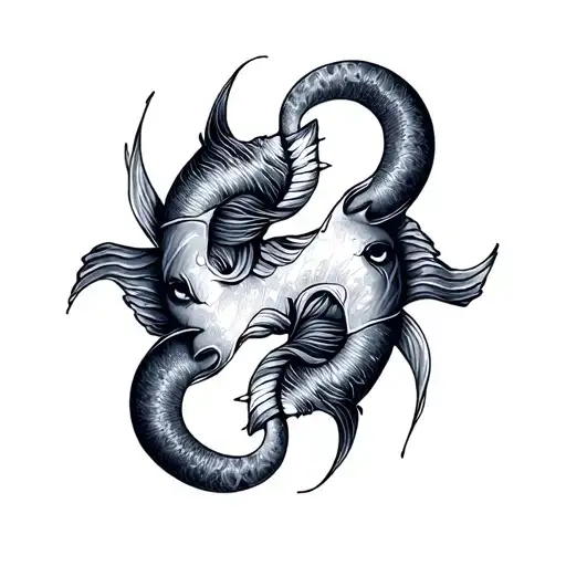 Pisces Capricorn Cancer Zodiac Signs Intertwined