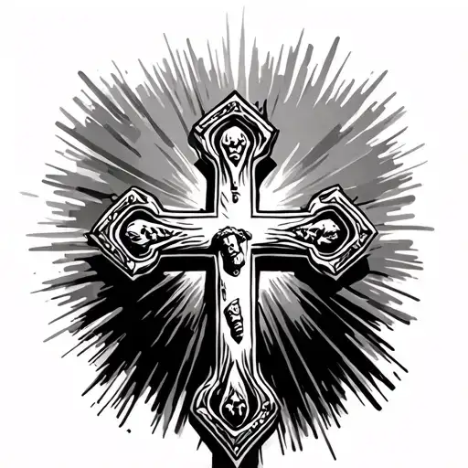 Cross Of Jesus