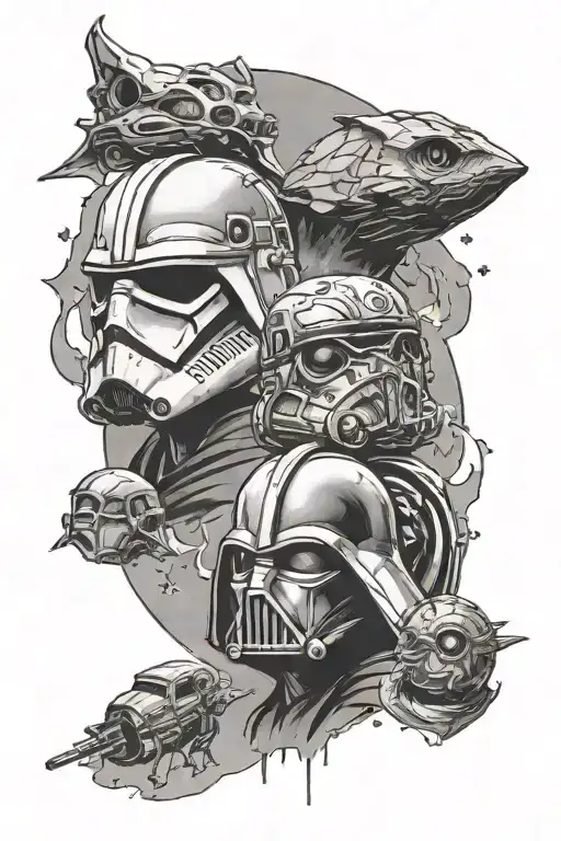 Star Wars And Harry Potter