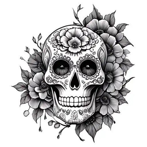 Sugar Skull