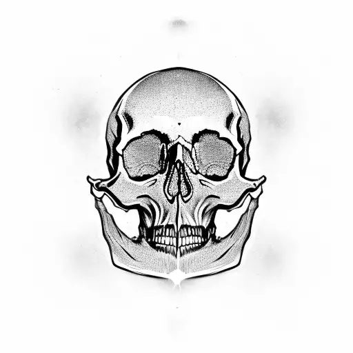 Skull And Universe