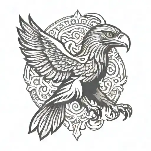 Germanic Eagle