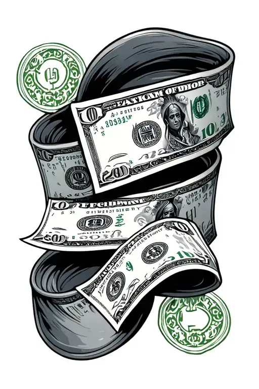 Different And Attracting Luck And Money