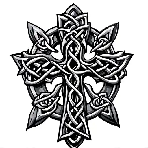Celtic Cross
