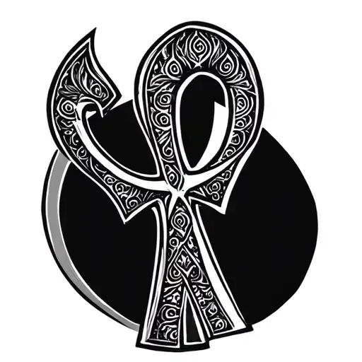 Simple Ankh