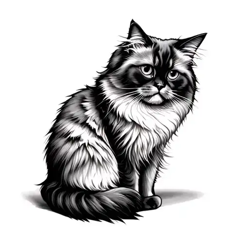 Persian Cat