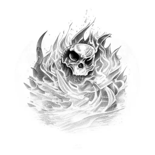 261 With Fire And Waves