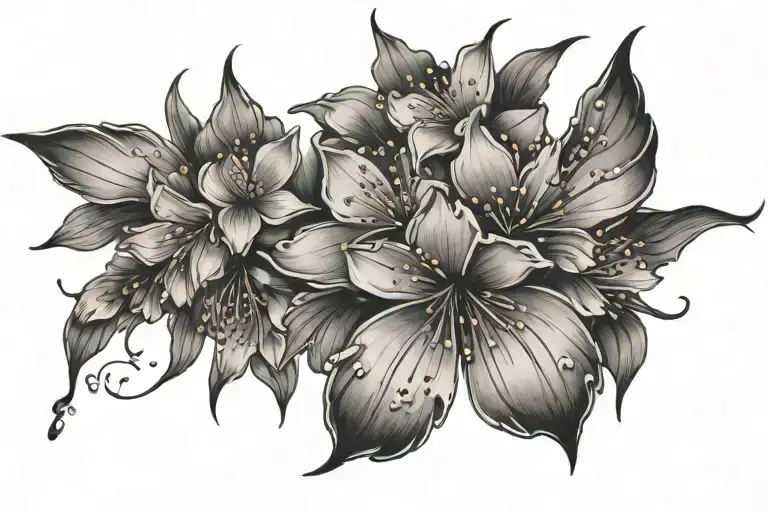 A Fairy Wings Cherry Blossom