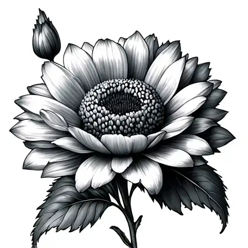 April And November Birth Flower