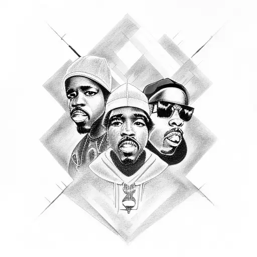 Hip-hop Group Outkast