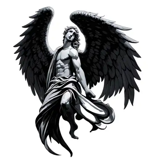 Angel For Men