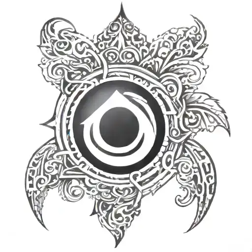 On Symbol Negative Space