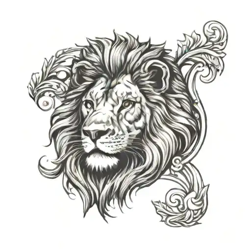 Lion Head