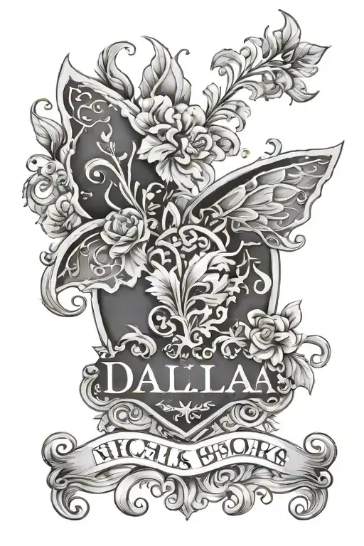 Children Name Nicholas And Dalila