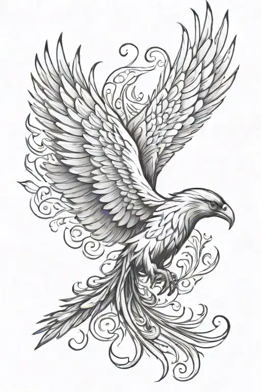Phoenix Soaring