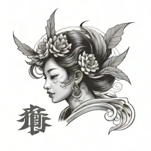 Virgo Japanese Style