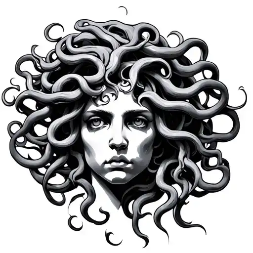 Medusa Head