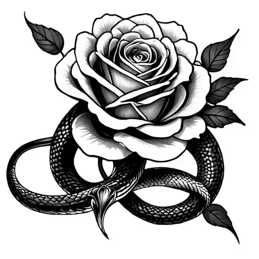 Snake Rose