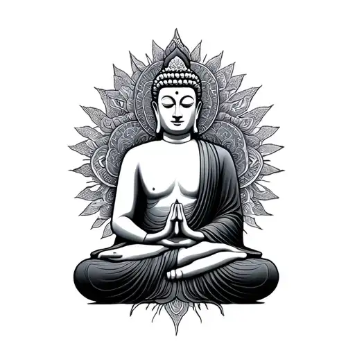 Buddha Inner Peace