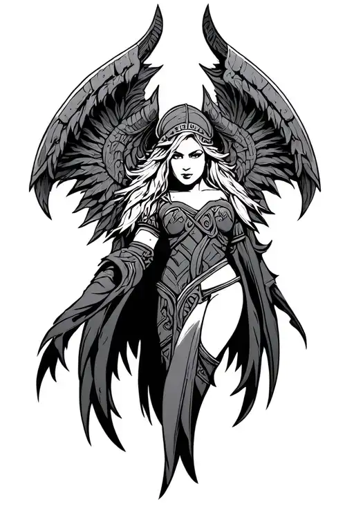 Aile Valkyrie Viking