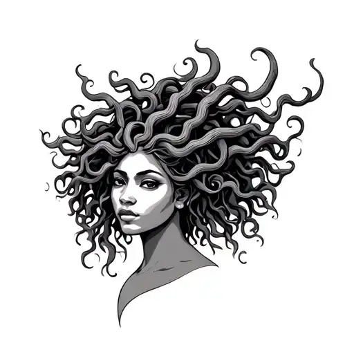 African Medusa