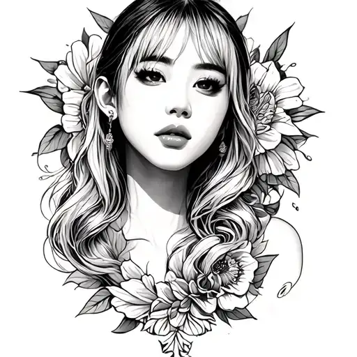 Giselle From Kpop Group