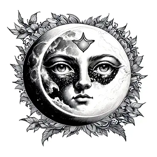 Moon Gemini God Love