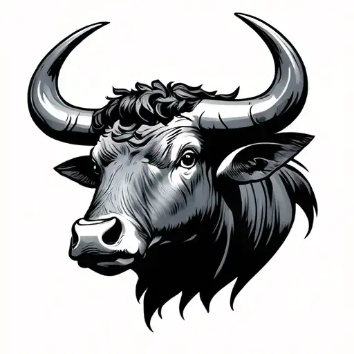 Bull And Zeus Fingers