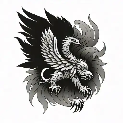 Polish Eagle Sri Lankan Lion