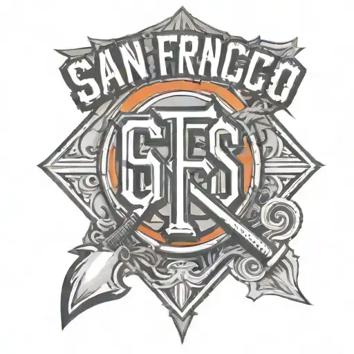 San Francisco Giants Logo