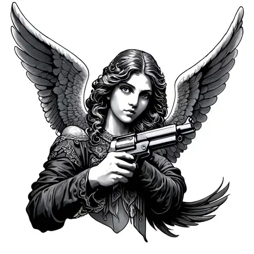 Angel Gun