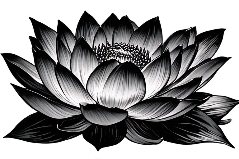 Flower Lotus Flower