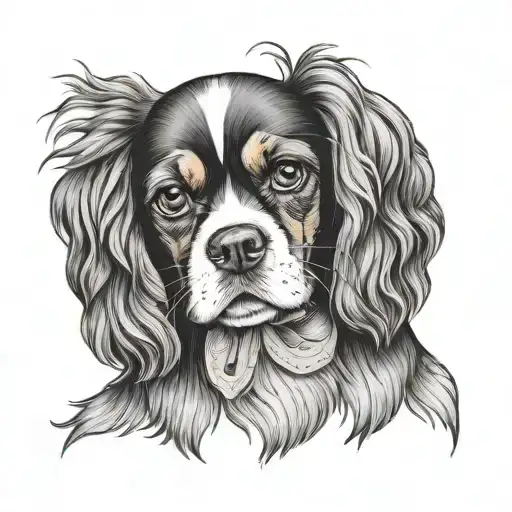 Cavalier King Charles Spaniel Love