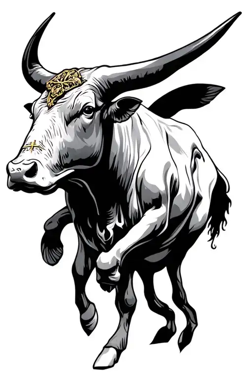 Catholic Chain Cancer Bull