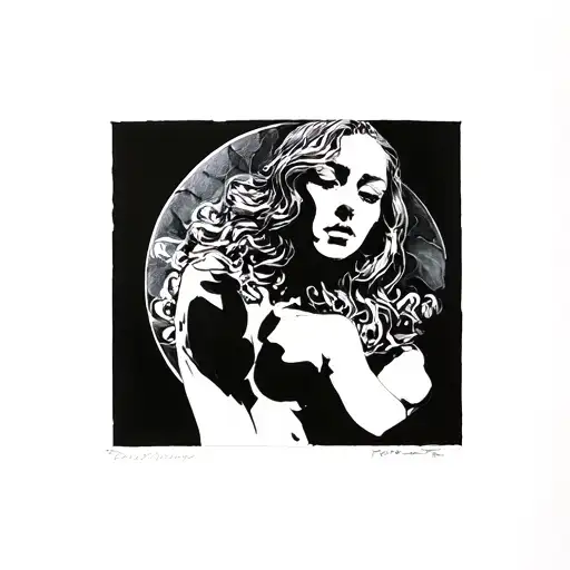 Portman Nude In The Dark