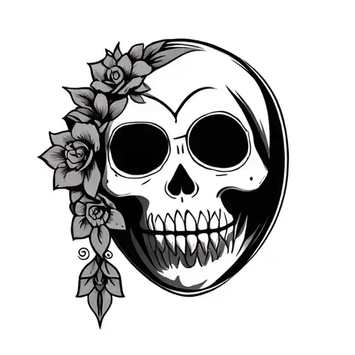 Santa Muerte Mexican