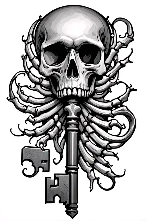 Skeleton Key