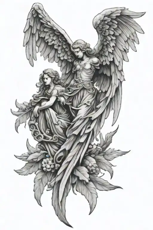 Historically Acurate Angel Wings