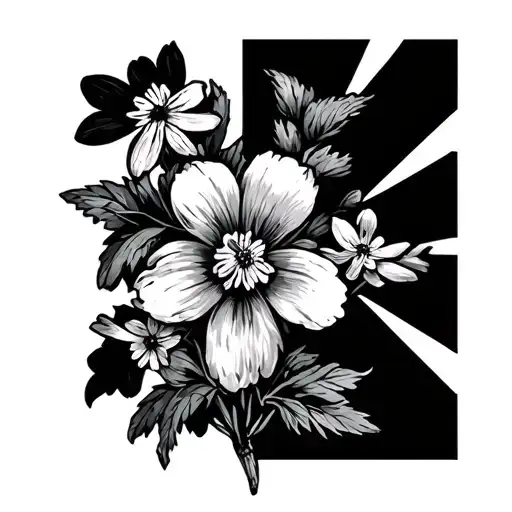 Myosotis Around The Word Souvenirs