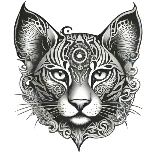 Catarina Black Magic Esotheric