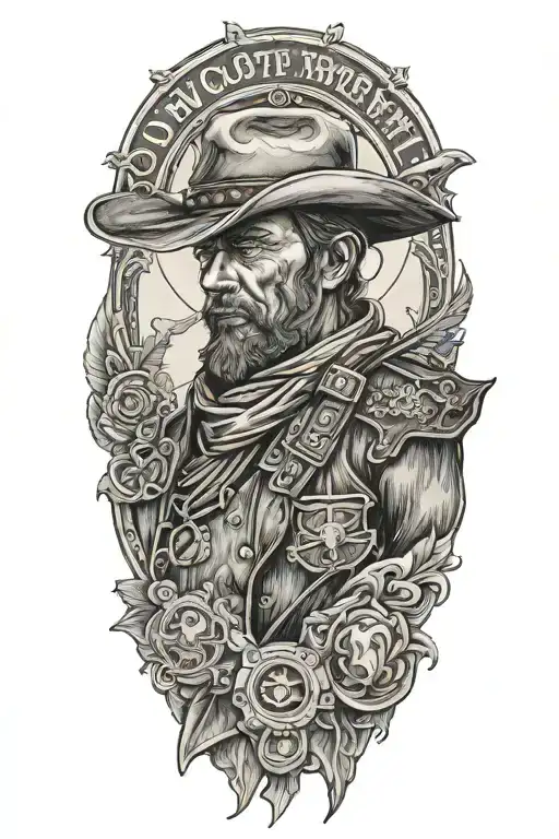 Old West Outlaw