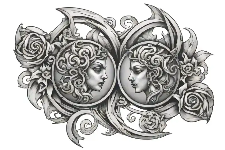Gemini Zodiac Sign