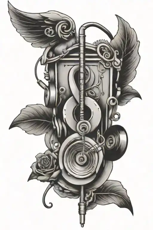 Listening To Music Saved My Life